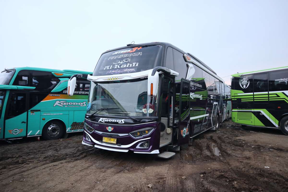 Big Bus JB3 K15 Seat 50